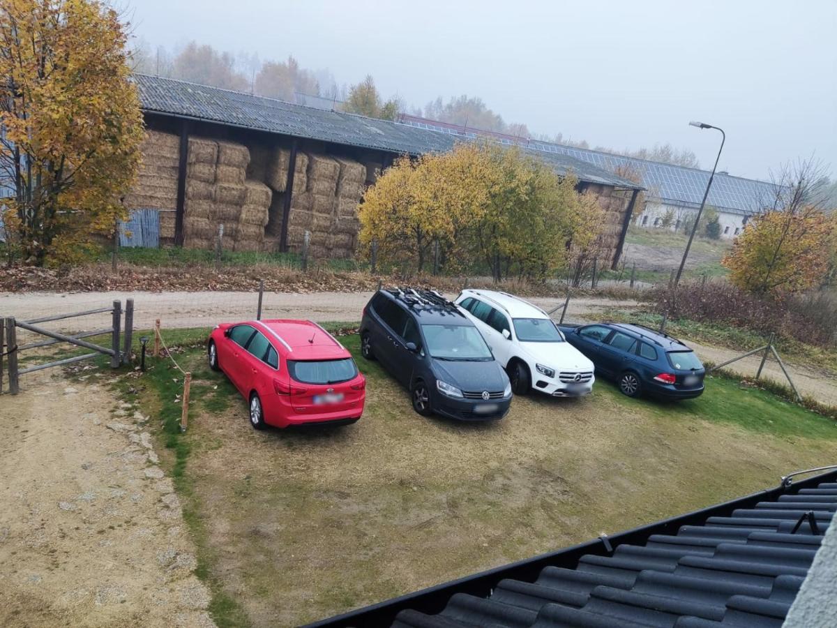 Matejovec 109 & Ubytovani Na Statku Cesky Rudolec Exterior photo