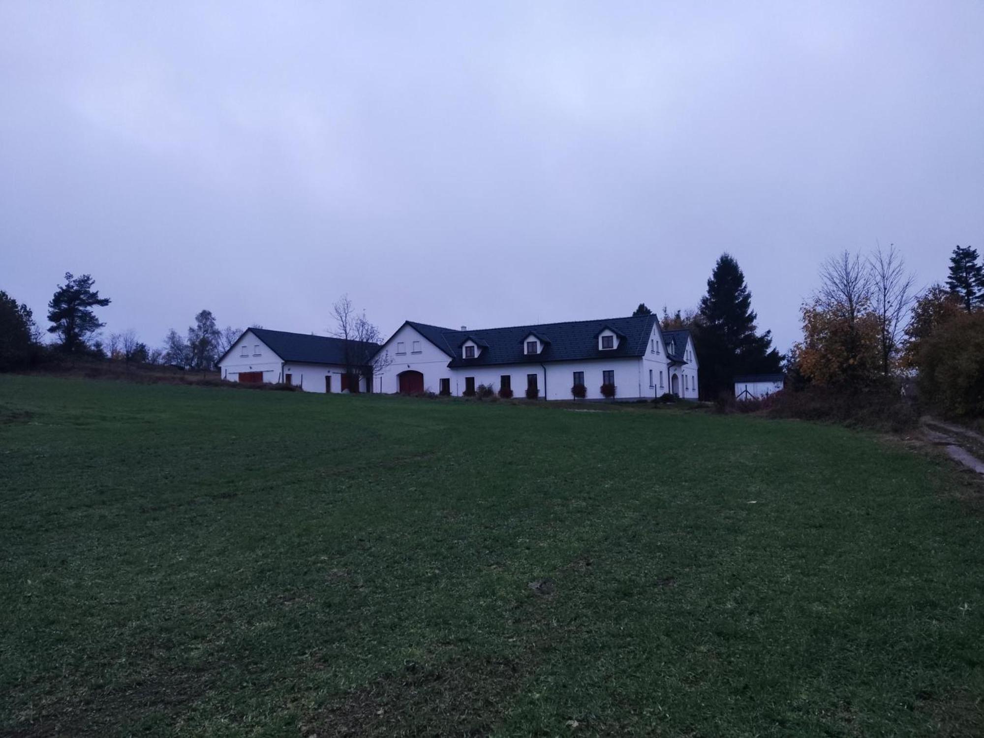 Matejovec 109 & Ubytovani Na Statku Cesky Rudolec Exterior photo